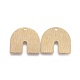 Pendentifs en laiton&nbsp;KK-F789-06C-2