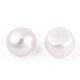 Perles de nacre naturelle PEAR-N020-10F-2