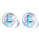 Transparent Clear Acrylic Beads MACR-N008-56L-3