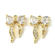 Латунные микро проложить кубического циркония подвески FIND-Z035-04G