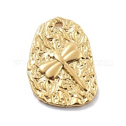 Подвески из нержавеющей стали 304 STAS-R155-005G