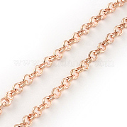 Роло железа цепи CH-J001-BL7.0-RG