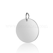 Подвески из нержавеющей стали 201 STAS-S105-T637-1-16