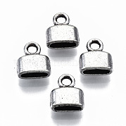 Тибетский стиль концы металлического сплава мозга TIBE-N011-030AS-RS