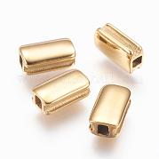 Бусины из нержавеющей стали 304 STAS-E130-01G