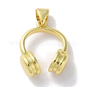 Стойки обшивки латунь кулон KK-Z039-29G