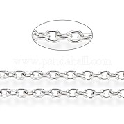 Цепи из нержавеющей стали марки 304 CHS-L024-021P