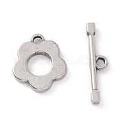 Застежки-тоглы из нержавеющей стали марки 304 STAS-G262-02P