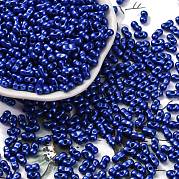 Выпечка краска стеклянные бусины SEED-L011-12A-11