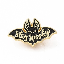 Wholesale Alloy Enamel Charm Safety Pin Brooches 