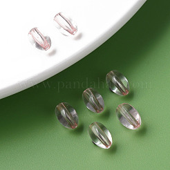Perline acrilico trasparente&nbsp;MACR-S373-134-T04