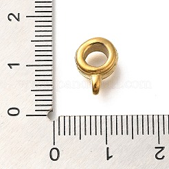 Ionenplattierung (IP) 304 Edelstahl-Aufhängerbügel&nbsp;STAS-I321-32G