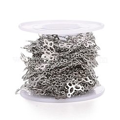 Catene portacavi a farfalla in acciaio inox 304 anti-ossidazione&nbsp;CHS-E006-03P