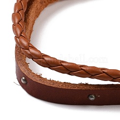 Multi-Strang-Armbänder&nbsp;BJEW-N0011-012