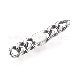 Connettori a maglie in acciaio inossidabile 304&nbsp;X-STAS-I158-02AS