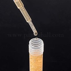 Kunststoff-Perlbehälter mit Messrohr&nbsp;CON-PH0001-74
