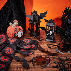 Kits de decoración con temática de Halloween&nbsp;DIY-CA0004-35