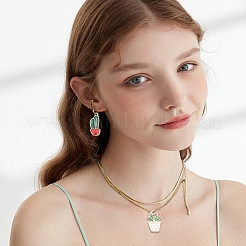 30 pièces 10 styles pendentifs en alliage&nbsp;ENAM-CJ0003-01