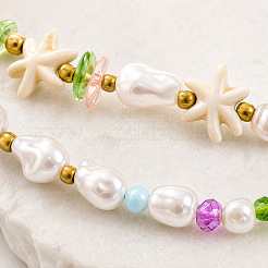 Ensembles extensibles de perles d'imitation&nbsp;IJ2649