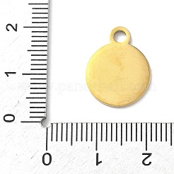 Ciondoli in acciaio inossidabile 304 con smalto a forma di frutta&nbsp;STAS-G362-04G-09