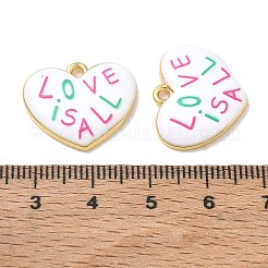 Pendenti in ottone stampato&nbsp;KK-CBAF9BC-09G-06