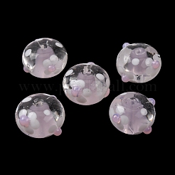 Manuell Murano Glas Perlen&nbsp;LAMP-Z023-02B