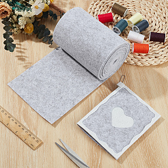 Tela en rollo de fieltro&nbsp;DIY-WH0308-794A-02