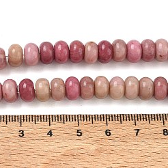 Natur Rhodonit Perlen Stränge&nbsp;GG-CBA9281-A03-5x8mm