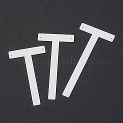 T bar Ohrring Anzeigen&nbsp;EDIS-P002-01