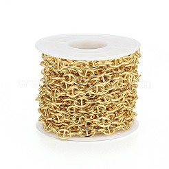 Messing-Mariner-Gliederketten&nbsp;CHC-G005-13G