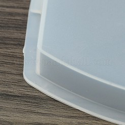 Osterei mit herzförmigen Kerzenhalter-Silikonformen&nbsp;LS-SIL-Z019-01B