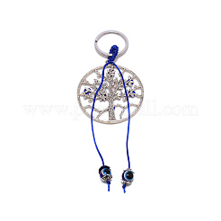 Portachiavi in lega di zinco&nbsp;KEYC-WH0027-06
