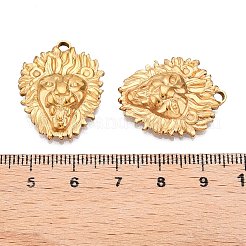 Ionenplattierung (IP) 304 Edelstahlanhänger&nbsp;STAS-T064-44G