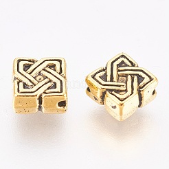 Perline in lega stile tibetano&nbsp;GLF0867Y