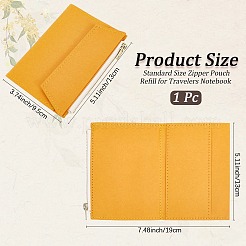 Papierrechnungs-Aufbewahrungsbeutel mit Reißverschluss&nbsp;ABAG-WH20005-34B-02