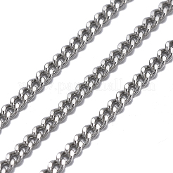 Catene di ottone ritorti&nbsp;X-CHC-S108-P-NF