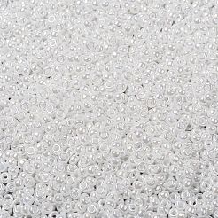 Miyuki runde Rocailles Perlen&nbsp;SEED-X0055-RR0420
