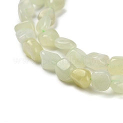 Natürlich neu Jade Perlen Stränge&nbsp;G-P497-01E-30