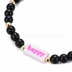 Bracelets élastiques&nbsp;BJEW-JB05682