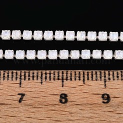 Chaînes strass de fer de tasse&nbsp;CH-T006-05B-11
