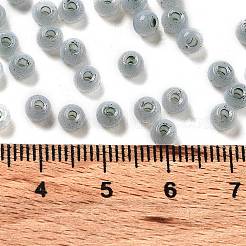 Perles de rocaille en verre&nbsp;X1-SEED-M011-02A-09