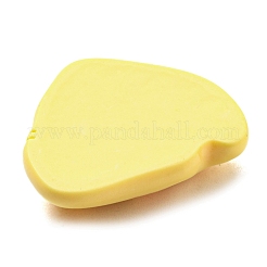 Cartoon-Deko-Cabochons aus undurchsichtigem Harz&nbsp;CRES-P025-C01
