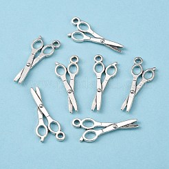 Aluminium Anhänger & Charms&nbsp;PALLOY-A15523-AS-NF