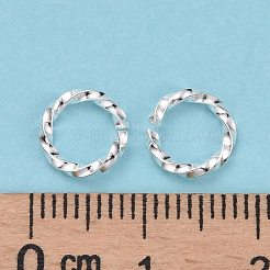 Anelli di congiunzione aperti in acciaio inossidabile 304&nbsp;STAS-F191-12S-B