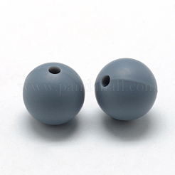 Perle di silicone ecologiche per uso alimentare&nbsp;SIL-R008A-15