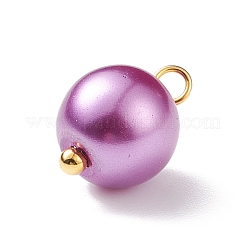 Pendentifs en perles de verre&nbsp;PALLOY-JF01880-02