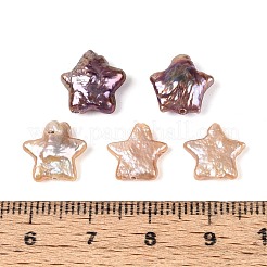 Natürliche barocke Keshiperlen&nbsp;PEAR-S020-Z03-02C