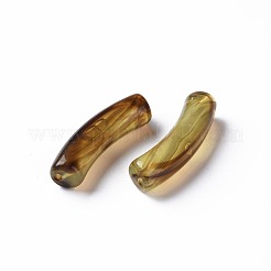 Perles acryliques bicolores&nbsp;X1-MACR-S272-78E