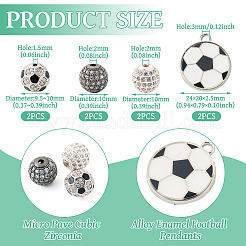 Kits de fabrication de bijoux diy&nbsp;DIY-TA0011-96