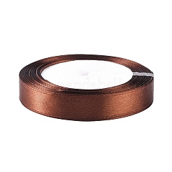 Ruban de satin à face unique&nbsp;SRIB-Y032